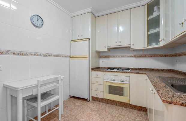 Resale - Apartment - Torrevieja