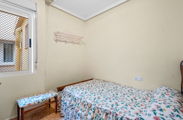 Resale - Apartment - Torrevieja
