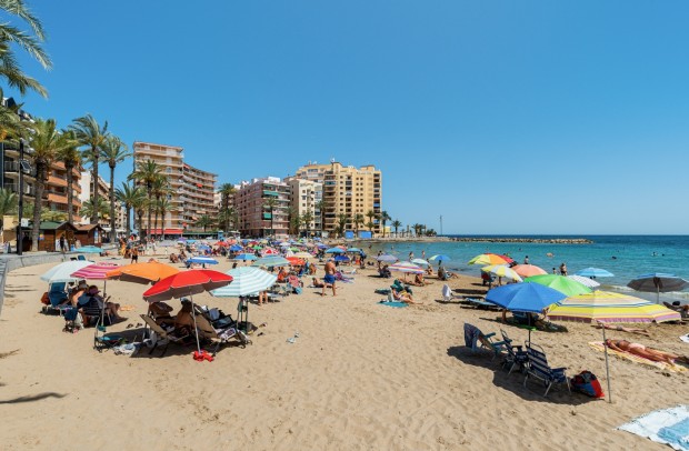 Resale - Apartment - Torrevieja