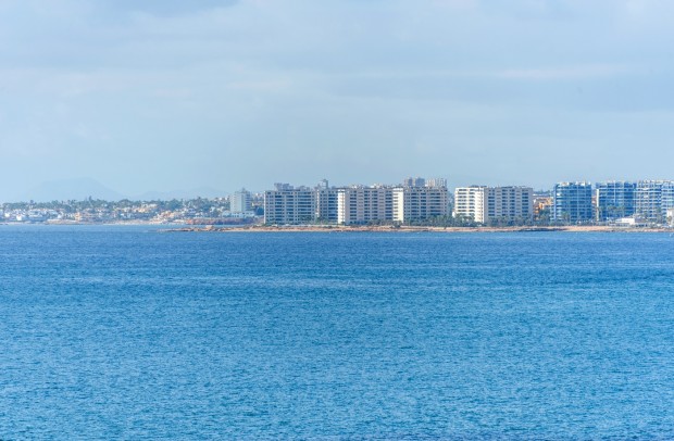 Resale - Apartment - Torrevieja