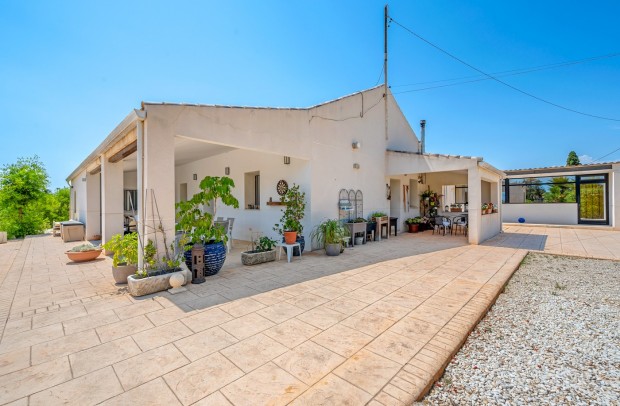 Resale - Country Property - Elche