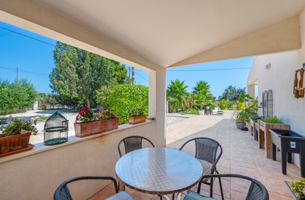 Resale - Country Property - Elche