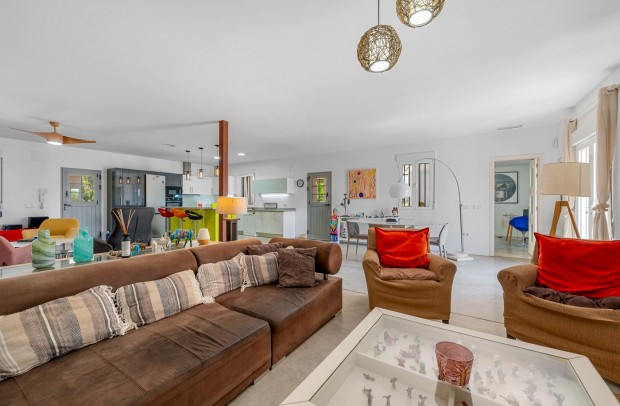 Resale - Country Property - Elche