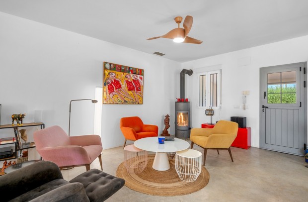 Resale - Country Property - Elche