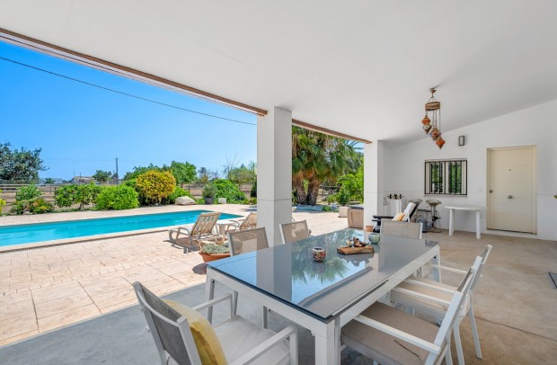 Resale - Country Property - Elche