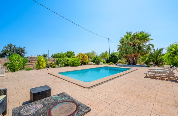 Resale - Country Property - Elche