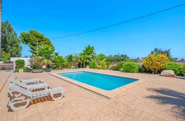 Resale - Country Property - Elche