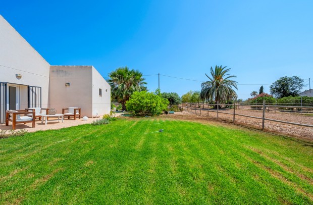 Resale - Country Property - Elche