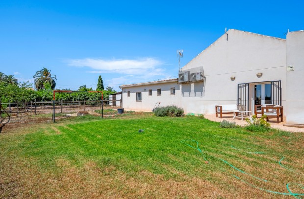 Resale - Country Property - Elche
