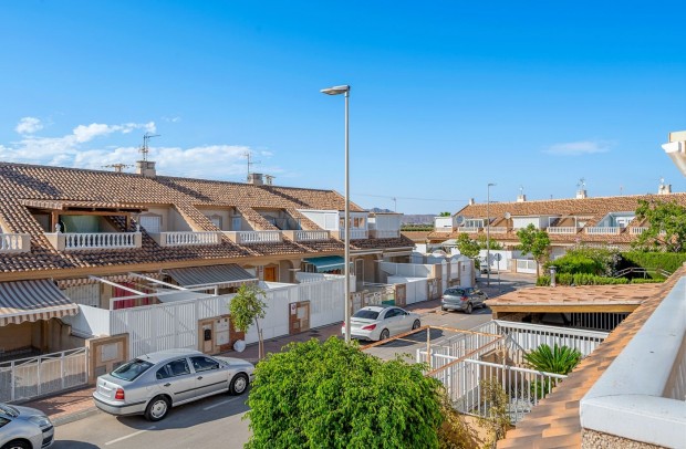 Revente - Townhouse - Los Alcazares