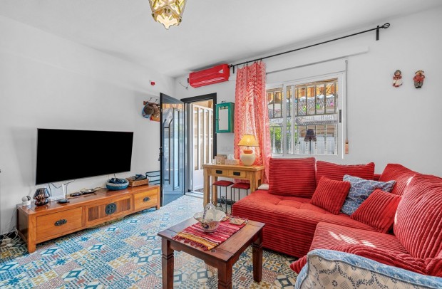 Revente - Townhouse - Los Alcazares