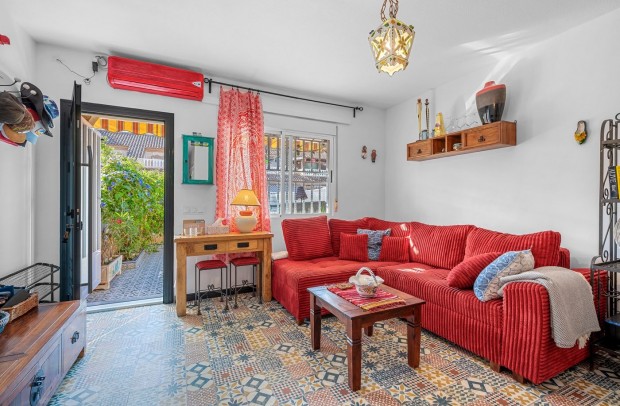 Revente - Townhouse - Los Alcazares