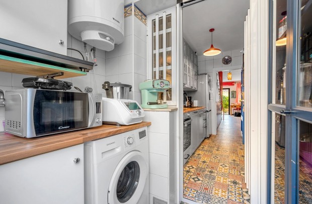 Revente - Townhouse - Los Alcazares