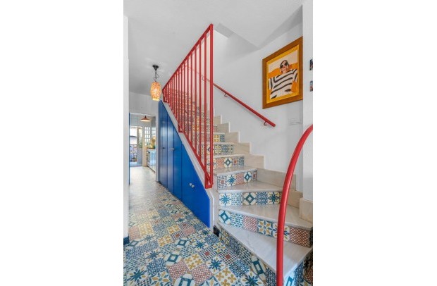 Revente - Townhouse - Los Alcazares