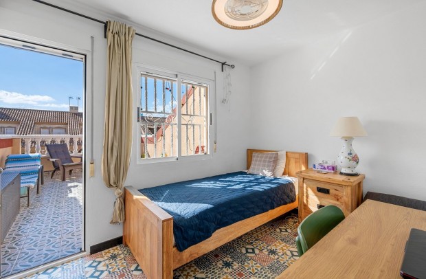 Revente - Townhouse - Los Alcazares