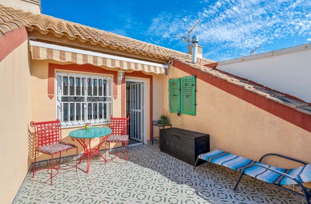Revente - Townhouse - Los Alcazares