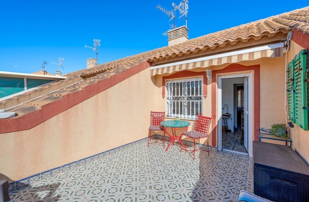Revente - Townhouse - Los Alcazares