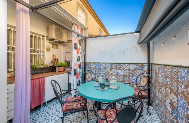 Revente - Townhouse - Los Alcazares