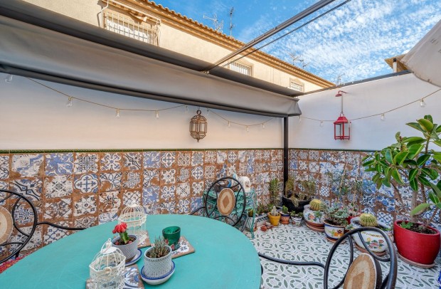 Revente - Townhouse - Los Alcazares