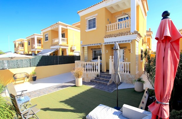 Resale - Detached House / Villa - Guardamar del Segura - El Raso