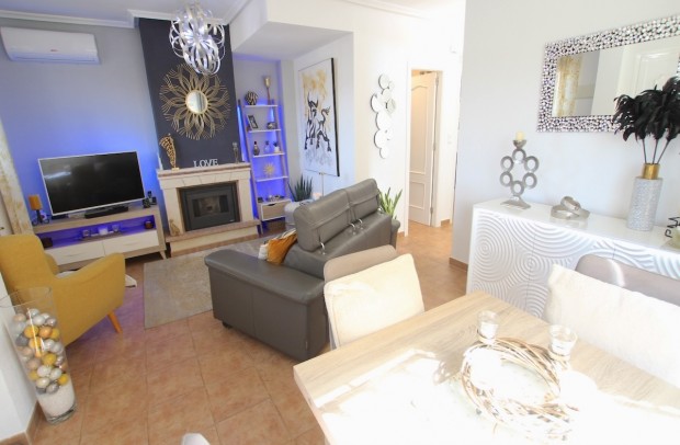 Resale - Detached House / Villa - Guardamar del Segura - El Raso