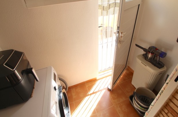 Resale - Detached House / Villa - Guardamar del Segura - El Raso