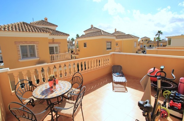 Resale - Detached House / Villa - Guardamar del Segura - El Raso