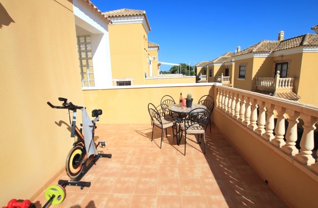 Resale - Detached House / Villa - Guardamar del Segura - El Raso