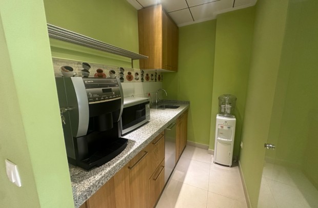 Resale - Office - San Pedro del Pinatar