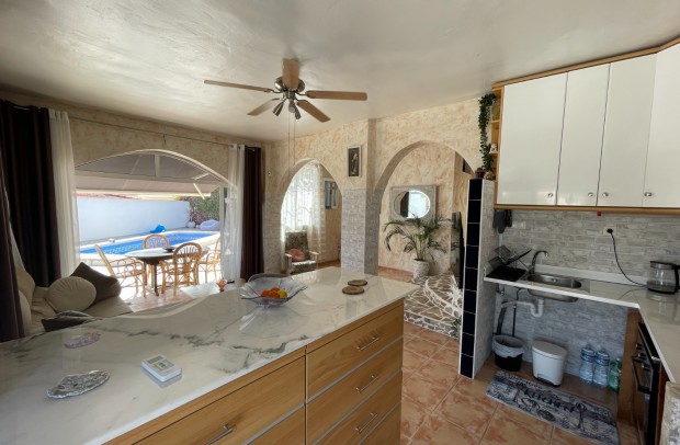 Resale - Chalet / Villa - Ciudad Quesada - Cuidad Quesada