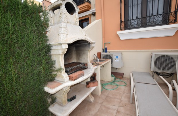 Resale - Townhouse - Algorfa - La Finca Golf Resort