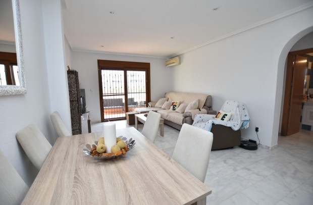 Resale - Townhouse - Algorfa - La Finca Golf Resort