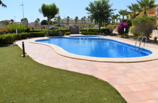 Resale - Townhouse - Algorfa - La Finca Golf Resort