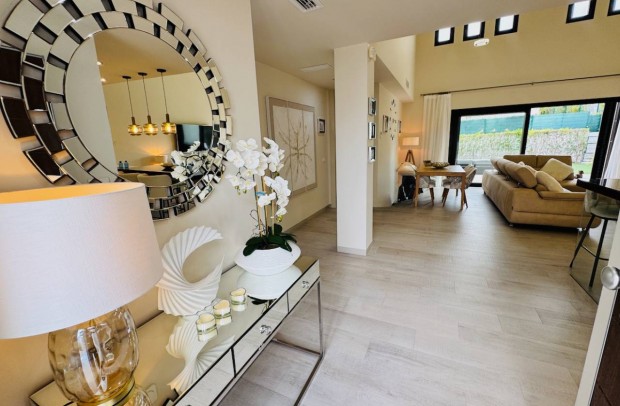 Resale - Detached House / Villa - Algorfa - La Finca Golf Resort