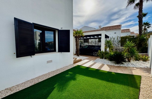 Resale - Detached House / Villa - Algorfa - La Finca Golf Resort