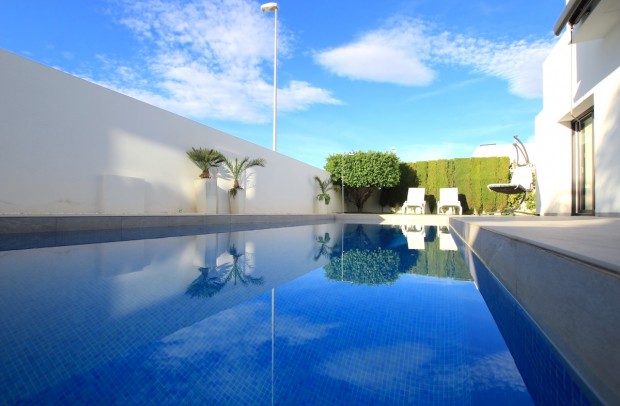 Revente - Detached House / Villa - Benijófar - Benijofar