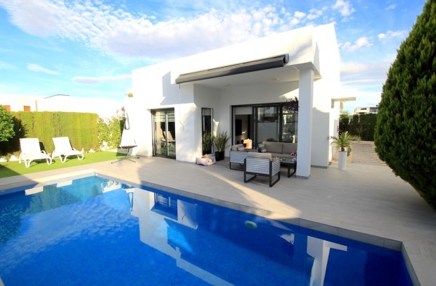 Revente - Detached House / Villa - Benijófar - Benijofar