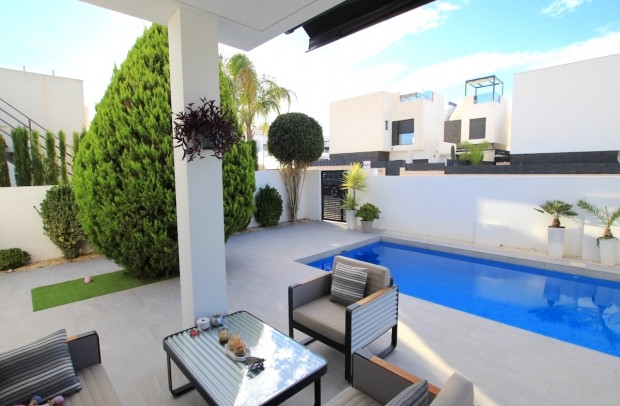 Revente - Detached House / Villa - Benijófar - Benijofar