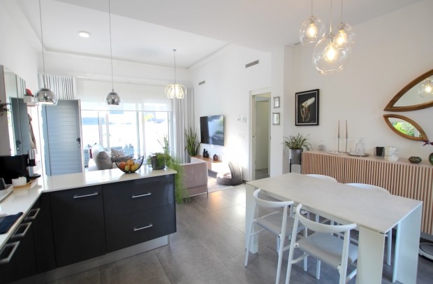 Revente - Detached House / Villa - Benijófar - Benijofar