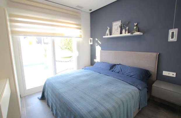 Revente - Detached House / Villa - Benijófar - Benijofar