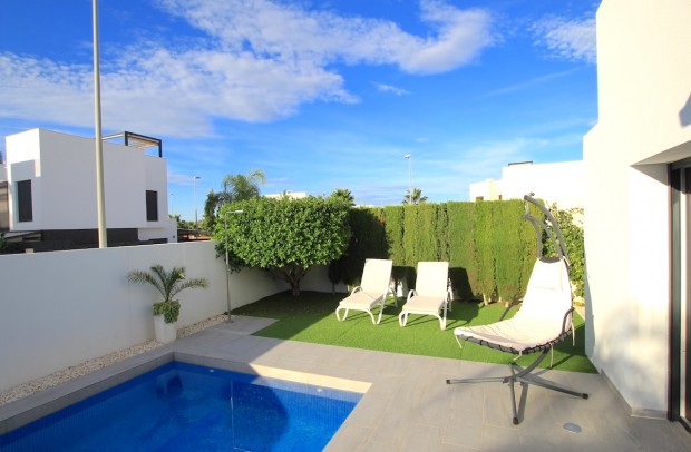 Revente - Detached House / Villa - Benijófar - Benijofar