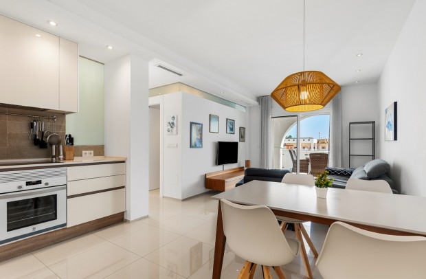 Revente - Apartment - Ciudad Quesada