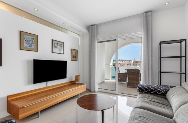 Revente - Apartment - Ciudad Quesada