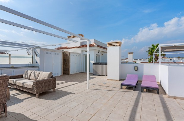 Revente - Apartment - Ciudad Quesada