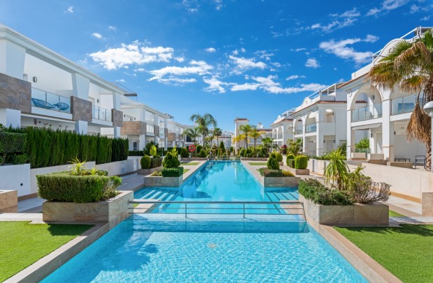 Revente - Apartment - Ciudad Quesada