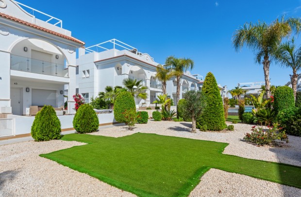 Revente - Apartment - Ciudad Quesada