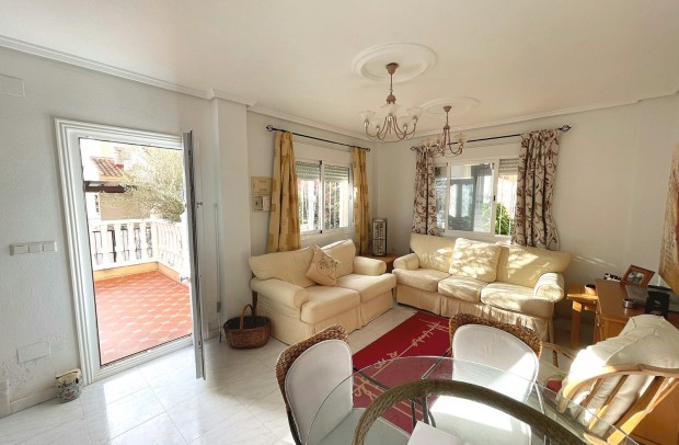 Resale - Detached House / Villa - Ciudad Quesada