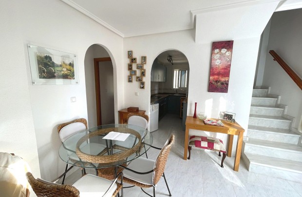 Resale - Detached House / Villa - Ciudad Quesada