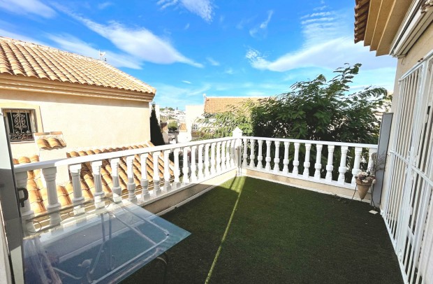 Resale - Detached House / Villa - Ciudad Quesada