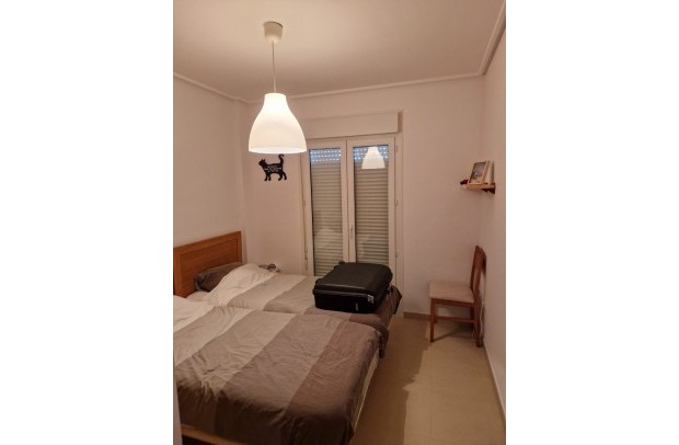 Resale - Apartment - Hacienda Riquelme Golf Resort - Inland